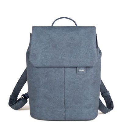 Zwei Batoh MADEMOISELLE MR13 nubuk-blue 7 l