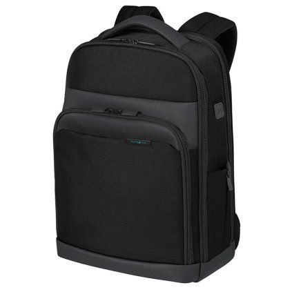 Pánský batoh SAMSONITE MYSIGHT LPT. BACKPACK 14.1" Black, barva černá ,Objem 11 - 20 litrů
