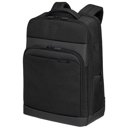 Pánský batoh SAMSONITE MYSIGHT LPT. BACKPACK 17.3" Black, barva černá ,Objem 21 - 30 litrů