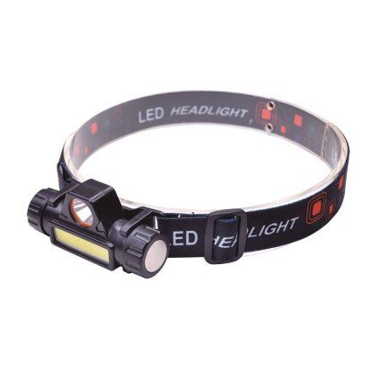 232970 solight led celova nabijeci svitilna 3w cob 150 60lm li ion usb