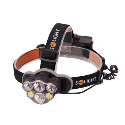 232976 solight led celova nabijeci svitilna 550lm li ion usb