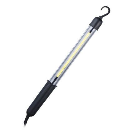 233003 solight led montazni lampa 5w 400lm cob kabel 5m