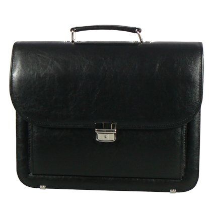 57580 5 aktovka reabags 7416 cerna nikl