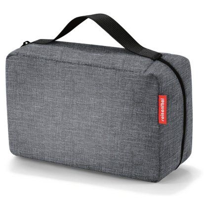 Reisenthel Babycase Twist Silver – pouzdro, celkový pohled