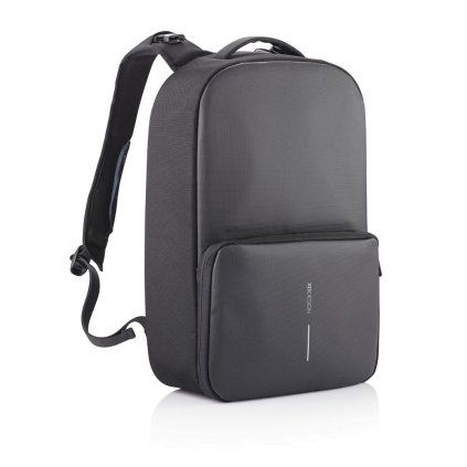 Pánský batoh XD Design Flex Gym 15.6" černý 16/24 l, barva černá ,Objem 21 - 30 litrů