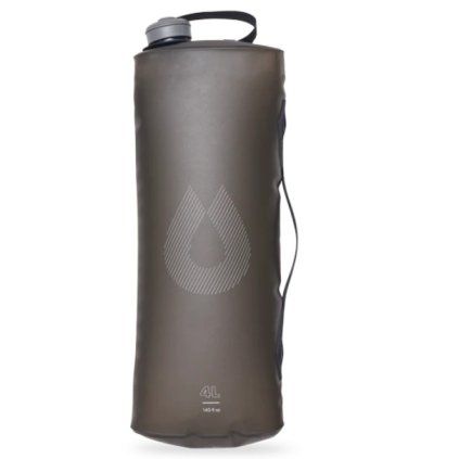 Batoh Hydrapak SEEKER 4L Mammoth Grey, barva šedá