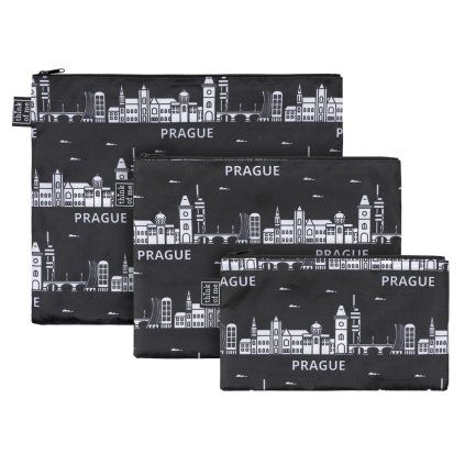 Baagl Set 3 taštiček Praha