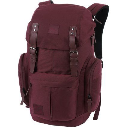 NITRO batoh DAYPACKER wine 32 l