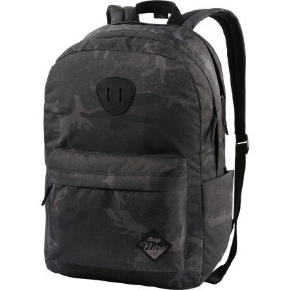 NITRO batoh URBAN PLUS forged camo 28 l
