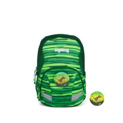Dětský batoh Ergobag EASY L Jungle L 10l, barva No ,Objem do 10 litrů