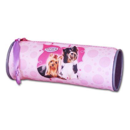 Školní etue Pupies