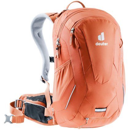 Dámský batoh Deuter Superbike 14 EXP SL paprika, barva červená ,Objem 11 - 20 litrů