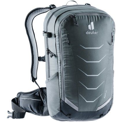 Pánský batoh Deuter Flyt 14 Graphite-black, barva šedá ,Objem 11 - 20 litrů
