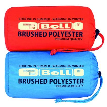 249534 boll mummy liner sf clay vlozka do spacaku