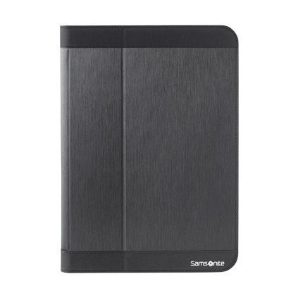 Samsonite NUBUCK TRIM- iPAD AIR 2 Black - TABZONE