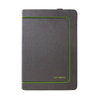 Samsonite COLOR FRAME-iPAD AIR 2 Grey/green - TABZONE