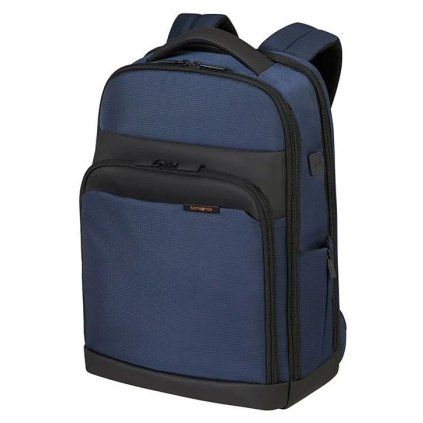 Pánský batoh Samsonite MYSIGHT LPT. BACKPACK 14.1" Blue, barva Modrá ,Objem 11 - 20 litrů