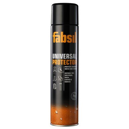 Grangers Fabsil Universal Protector 400ml, aerosol - Na batohy a vybavení