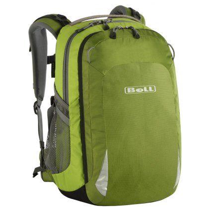 Pánský batoh Boll SMART 24 cedar, barva zelená ,Objem 21 - 30 litrů