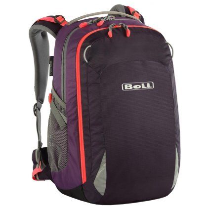 Pánský batoh Boll SMART 24 purple, barva fialová ,Objem 21 - 30 litrů