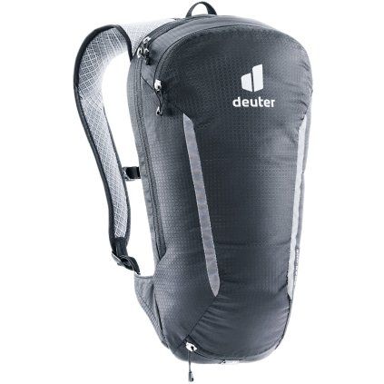 Pánský batoh Deuter Road One Black, barva černá ,Objem do 10 litrů