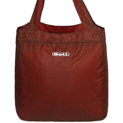 Boll ULTRALIGHT SHOPPINGBAG terracotta