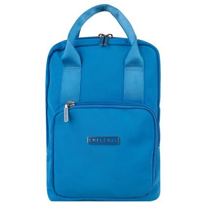 Dámský batoh  SUITSUIT® Natura Ocean Mini, barva Modrá ,Objem do 10 litrů