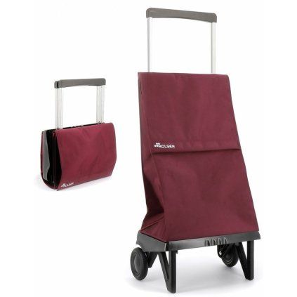 Skladaci taska na koleckach PLE001 1004 1