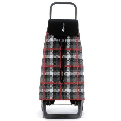 Rolser Jet Scottish Joy nákupní taška na kolečkách