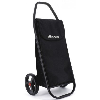 Rolser Com MF 8 Black Tube taška na kolečkách