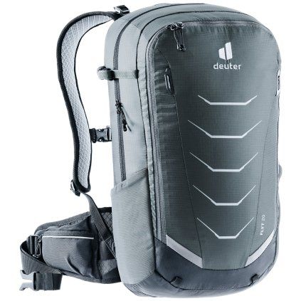 Pánský batoh Deuter Flyt 20 Graphite-black, barva černá ,Objem 11 - 20 litrů