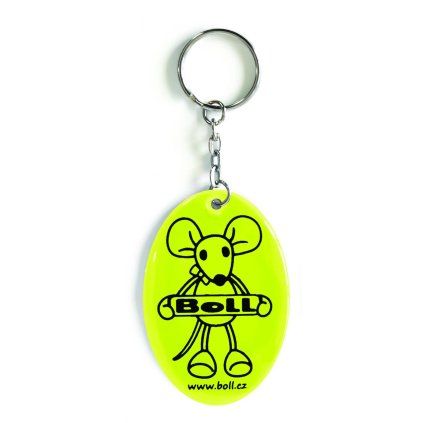 Batoh Boll REFLECTIVE PENDANT 4 yellow, barva žlutá
