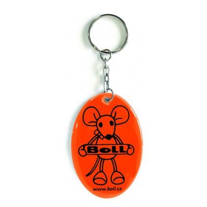 Batoh Boll REFLECTIVE PENDANT 4 orange, barva oranžová