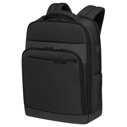 Pánský batoh Samsonite MYSIGHT LPT. BACKPACK 15.6" Black, barva černá ,Objem 11 - 20 litrů
