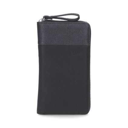 Zwei Peněženka EVA EV2 nubuk black