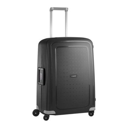 Samsonite SPINNER 69/25 Black - S`CURE
