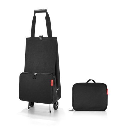 Reisenthel Foldabletrolley Black