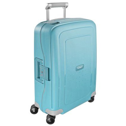 Samsonite SPINNER 55/20 Aqua Blue - S`CURE