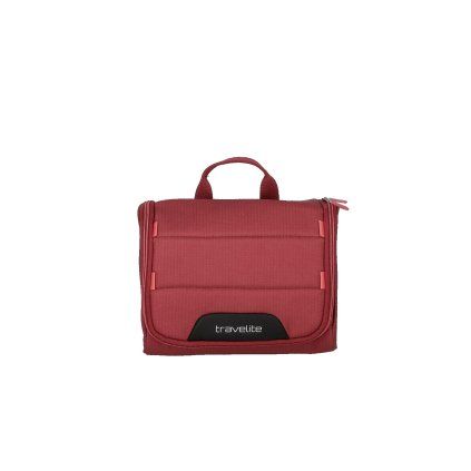 Travelite Skaii Cosmetic bag Red