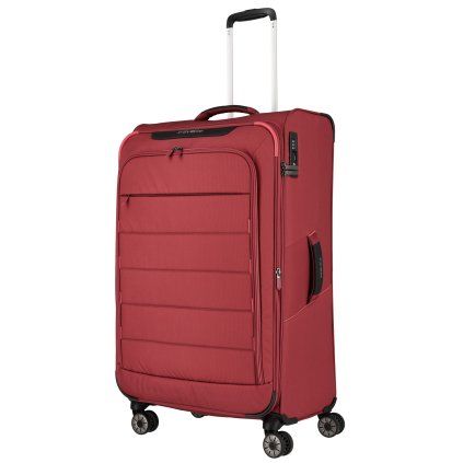 Travelite Skaii 4w L Red