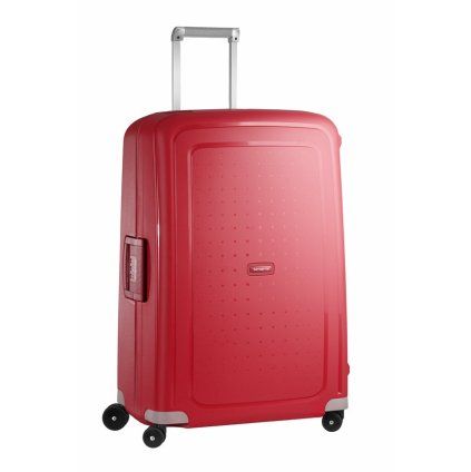 Samsonite SPINNER 75/28 Crimson Red - S`CURE