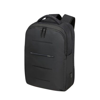 Pánský batoh American Tourister URBAN GROOVE UG11 LAPT BP 15.6" TECHBLA, barva černá ,Objem 21 - 30 litrů
