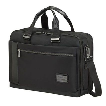 Samsonite OPENROAD 2.0 BAILHANDLE 15.6" EXP Black