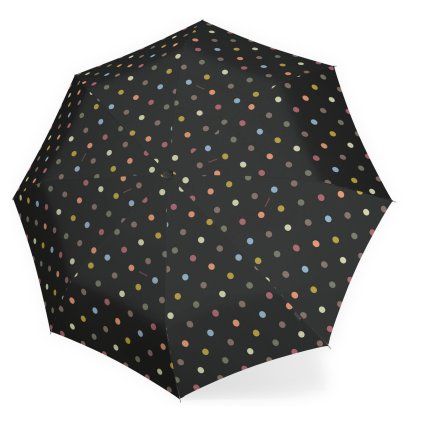 Reisenthel Umbrella Pocket Duomatic Dots – deštník, celkový pohled