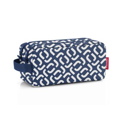 Reisenthel Duocase Signature Navy – pouzdro, celkový pohled