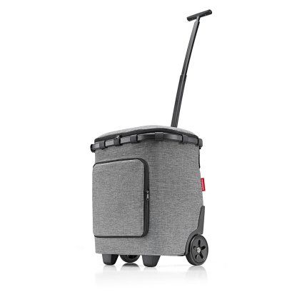 Reisenthel Carrycruiser Plus Twist Silver