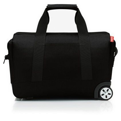 Reisenthel Allrounder Trolley Black – nákupní vozík, celkový pohled