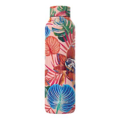 Quokka Nerezová termoláhev Solid 630 ml - orchid pink