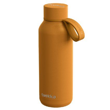 306382 2 306382 2 quokka nerezova termolahev s poutkem solid 510 ml mustard