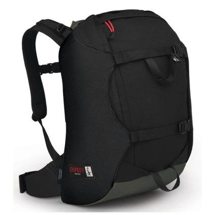 Osprey HERITAGE SCARAB 30 black